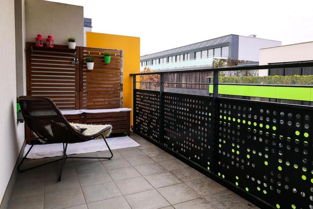 Appartement Modern Charm Hideaway à Zagreb Extérieur photo