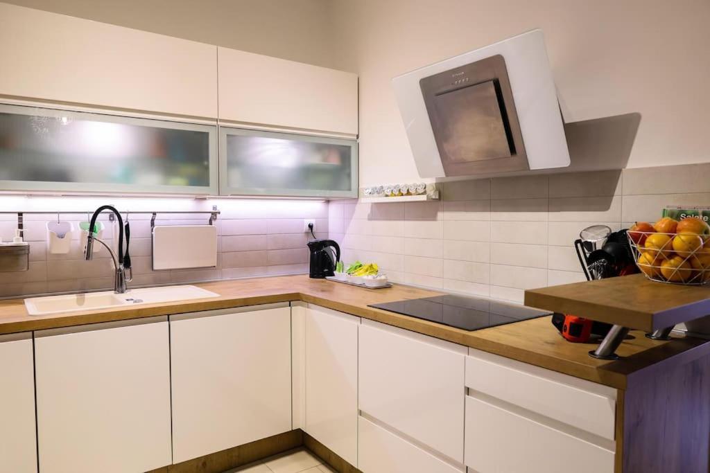 Appartement Modern Charm Hideaway à Zagreb Extérieur photo