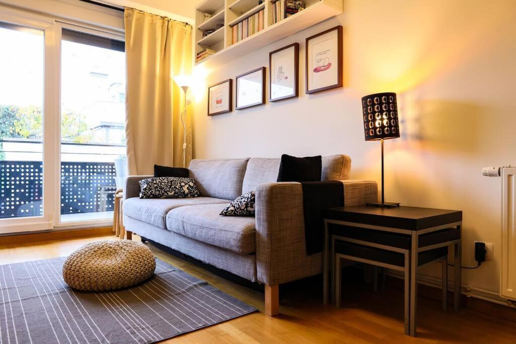 Appartement Modern Charm Hideaway à Zagreb Extérieur photo