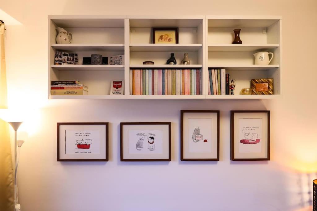 Appartement Modern Charm Hideaway à Zagreb Extérieur photo